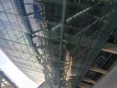 -合肥新桥国际机场-航站楼