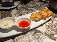 -绿茶餐厅(财富购物中心店)