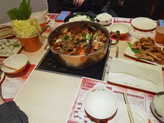 辣锅-刘一锅筋头巴脑(大悦城C店)