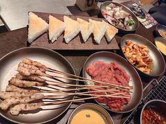 -夜食白市Yespicy·烧烤啤酒宵夜(番禺四海城店)