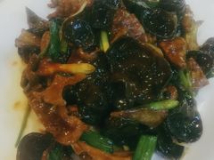 爆三样-金百万烤鸭店(马甸店)