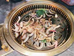 -杨记齐齐哈尔烤肉(五莲路店)