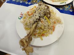 -民杨抓饭(柏香苑店)