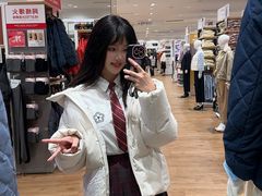 -优衣库(长沙国金中心店)
