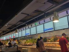 -金滏山烤肉·海鲜·火锅自助餐厅(襄阳万达店)