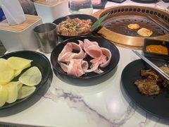 -花味·自助烤肉(大观天地店)