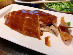 招牌烤鸭-义乌香格里拉•食尚汇MIX