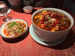 -渝信川菜(长安店)