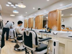 点击看大图 -韦恩先生Barbershop英式男士理发馆