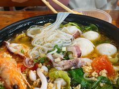 -周记蟹仔粉(侨港风情街店)