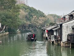 -乌镇东栅景区