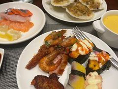 -郴州温德姆至尊豪廷大酒店·星璨自助餐厅
