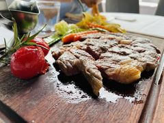 澳洲安格斯肉眼牛排-Cameo卡美奧意大利餐厅(碧云店)