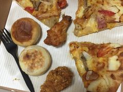 -必胜客(中山北路宅急送店)