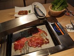 -新石器烤肉(百联川沙店)