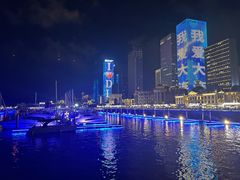 -东港音乐喷泉广场