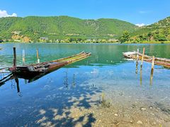 -丽江泸沽湖景区