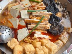 肥肠螺蛳粉煲-小螺大作·螺蛳粉火锅(林和西店)