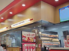 -塔斯汀中国汉堡(浦东绿地东海岸店)