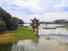 -天目湖山水园