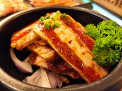 黑胡椒肥牛-九田家黑牛烤肉料理(长春路友好店)