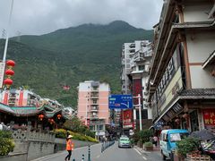 -泸定桥景区