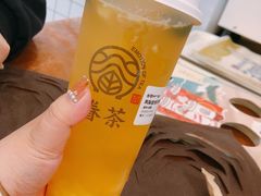 -眷茶(大卫城10楼店)