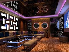 包房-艾尚主题式KTV(艾溪湖绿地店)