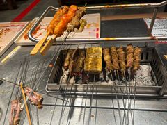 -绿地三只羊羊肉串(万科店)