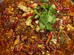 -万重锦·人文川菜馆(骡马市店)