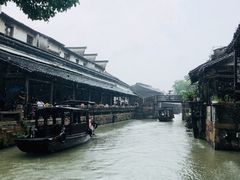 -乌镇东栅景区