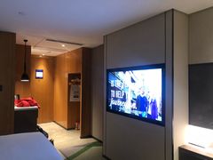 -广州天河希尔顿酒店