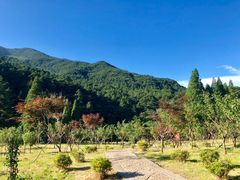 景点-三叠泉瀑布