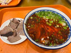 -清真磨沟沿老字号牛肉面(总店)