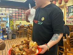 -圣夜东北菜烧烤·夜宵·小龙虾(胥江路店)