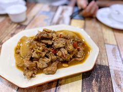 -南雄雄州土菜餐厅(粤北大厦店)