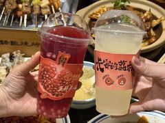 -福苗小骆驼烧烤(大唐不夜城店)