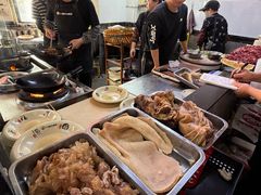 -何永光123鲜牛肉馆(1号店)
