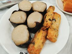 -冰泉豆浆馆(白云山总店)