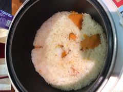 杂粮红薯饭-炊烟小炒黄牛肉(东庆街店)