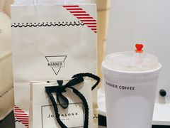 -Manner Coffee(淮海755店)