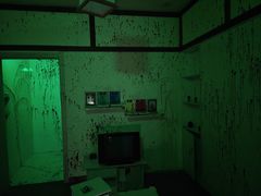-BlueGame深蓝密室逃脱真人NPC(京投港·长阳店)