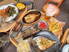 -贰醒·私房小院烧烤 (太古里店)