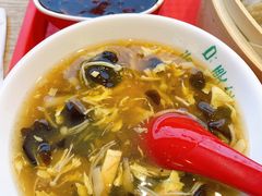 老八酸辣汤-堂上堂(益民街店)