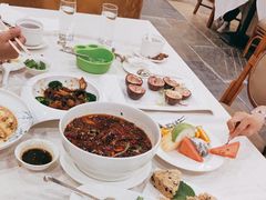 -白云中餐厅·粤菜·亚龙湾喜来登度假酒店