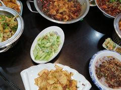 沸腾水煮鱼-蜀韵川香水煮鱼(泰山路店)
