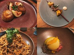 八月菜单-天水蔬食料理(树德之光店)