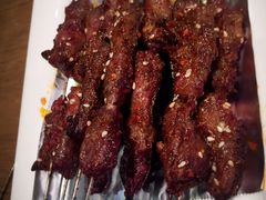 -名羊天下陕北横山铁锅炖羊肉(博文路店)