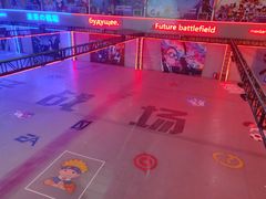 -未来战场·大空间VR·轰趴·团建(常营店)