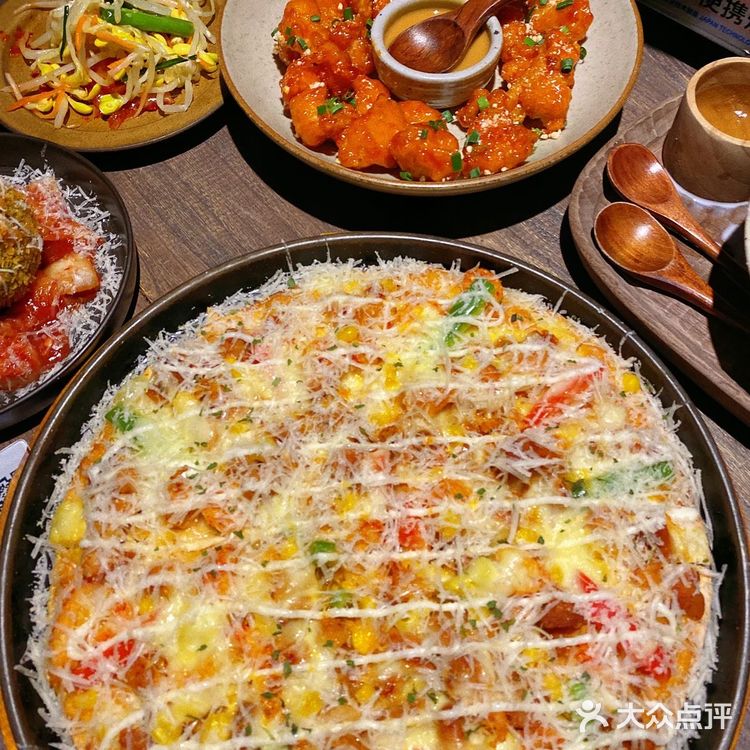 请大数据把我推给爱吃韩料的朋友!